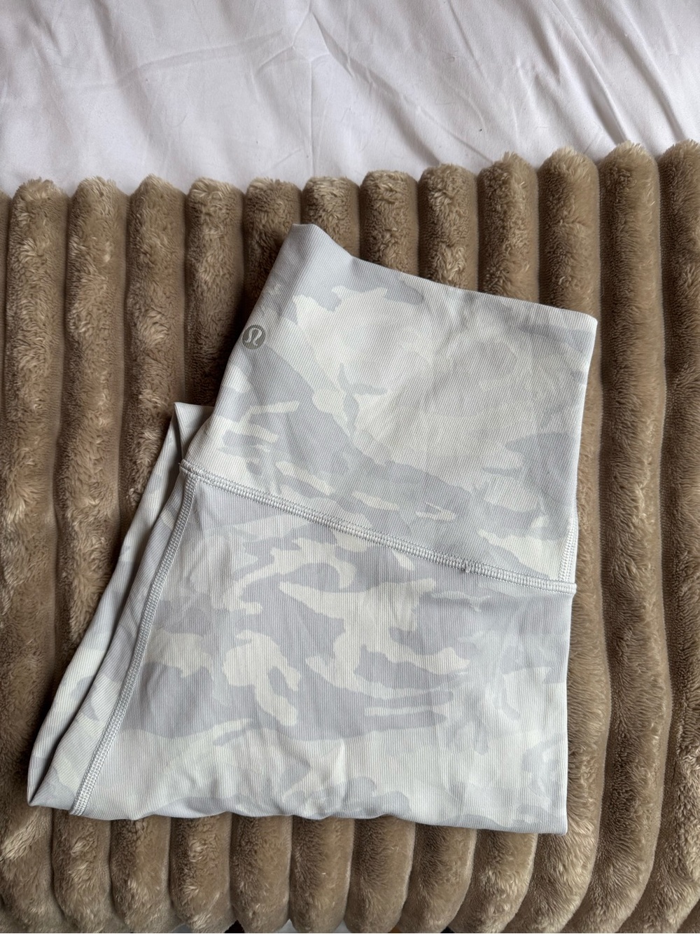 Lululemon Wunder Under Super High Rise Leggings
